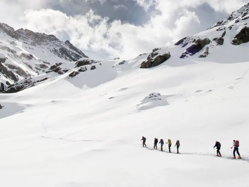 The most polished team in the building. And the most alone.