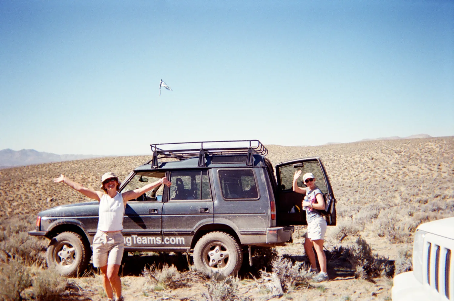 Off-road bespoke retreat for an auto-retail leadership team