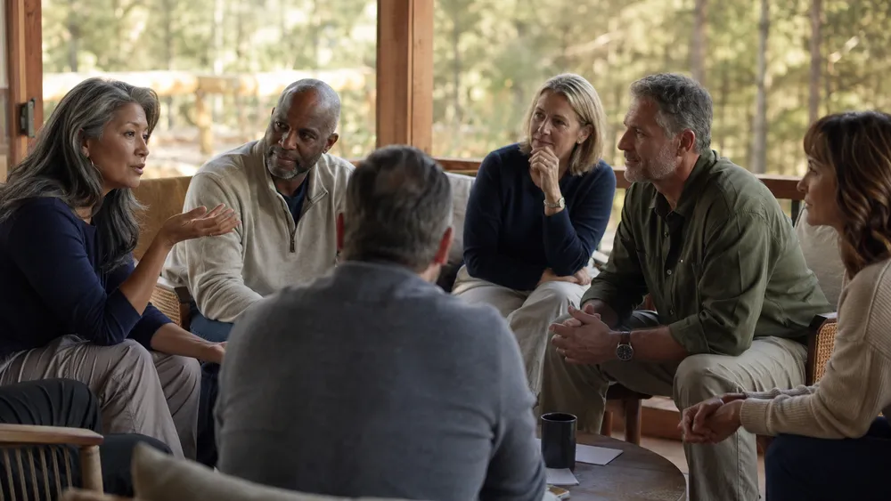 Five former rivals, one fiscal branch.