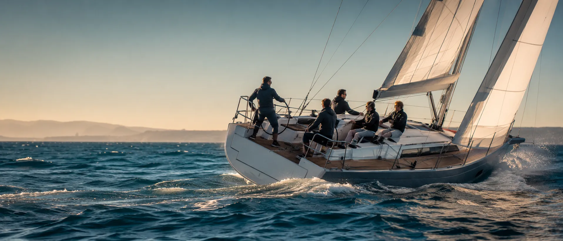 The day sail